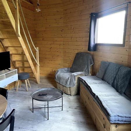 Gite Pour 4 Personnes Saint-Martin-du-Fouilloux  Eksteriør billede