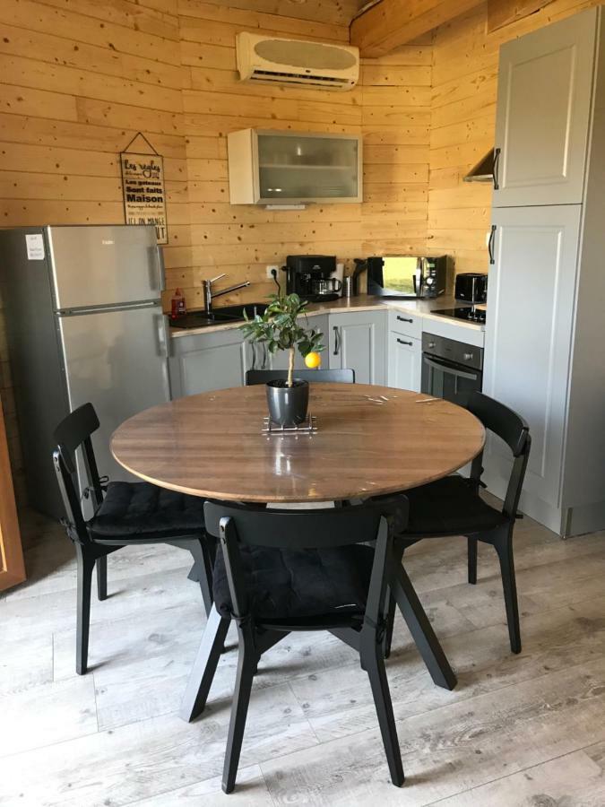 Gite Pour 4 Personnes Saint-Martin-du-Fouilloux  Eksteriør billede