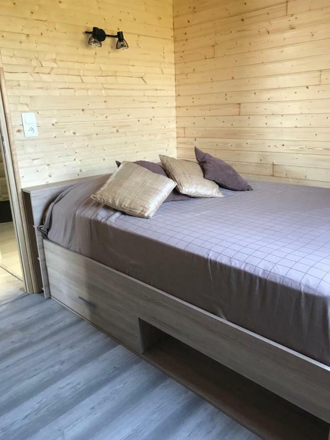 Gite Pour 4 Personnes Saint-Martin-du-Fouilloux  Eksteriør billede